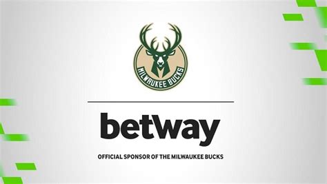 Betway becomes official gaming partner of Milwaukee Bucks.